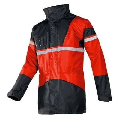 Produktbild von SIOEN Cloverfield Regenparka Warnschutzjacke…