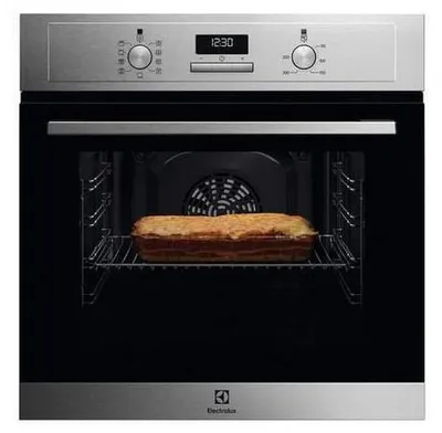 Produktbild von Electrolux 600 PRO SteamBake EOD3H40BX eigenständiger Einbau-Dampfbackofen