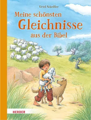 Image de Meine schönsten Gleichnisse aus der Bibel
