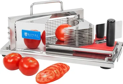 Obrázek produktu pro Expondo Royal Catering kráječ rajčat – plátky 5,5 mm