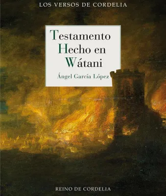 Produktbild von Testamento hecho en Wátani