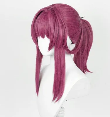 Obrázek produktu pro Dámské a dívčí paruky v neonových barvách pro cosplay, oslavy, dovolenou a večírky