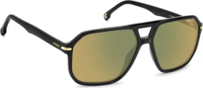 Produktbild von Carrera CARRERA 302/S Black yellow 59/15/145 Herren Sonnenbrillen