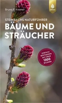 Obrázek produktu pro Steinbachs Naturführer Bäume und Sträucher