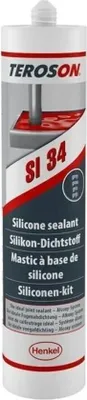 Produktbild von TEROSON Silikondichtstoff 2268134 Kartusche Tube 300ml