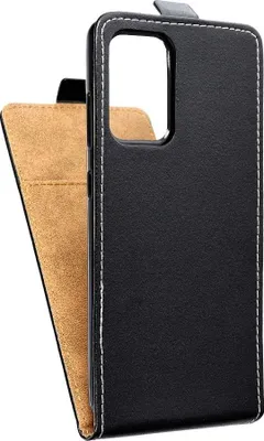 Image de SLIM FLEXI FRESH FLIP HANDY SET pour SAMSUNG A52 5G / A52 LTE ( 4G ) / A52s 5G Noir