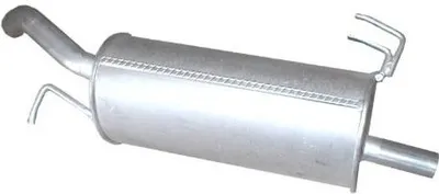 Produktbild von VEGAZ MIS-205ERNS Endschalldämpfer für MITSUBISHI COLT VI (Z3A, Z2A) Auspuff