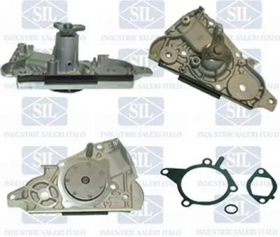 Produktbild von Saleri Wasserpumpe für Mazda 323 Mx-3 Mx-5 Xedos