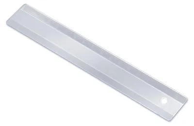 Immagine prodotto di Righello in plastica "16 cm Trasparente