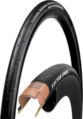 Produktbild von Goodyear Vector Sport TLR 700x25c