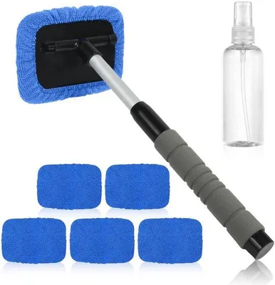 Produktbild von Microvezelreiniger mit drehbarer Handgriff