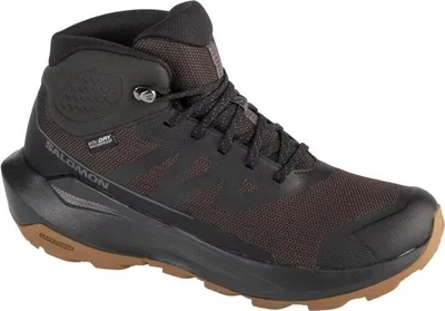 Image de Salomon Boots L47577800 in Black color size 43 1/3