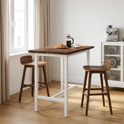 Productafbeelding van Rechthoekig tafelblad, afmetingen 140 x 50 x 3 cm. Rechthoekig