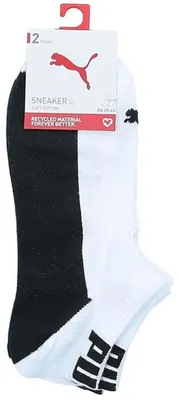 Image de Chaussettes Puma 701221387-002 pour Uni