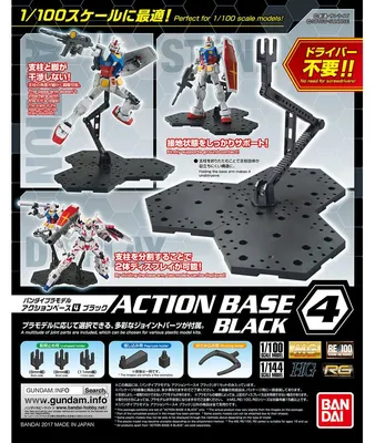 Obrázek produktu pro Sada rozšíření konceptu Bandai Action Base