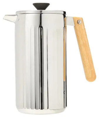 Produktbild von Bodum Douro Coffee Maker, Französische Presse, 1 l, Chrom, Kunststoff, Edelstahl, 8 Tassen, Edelstahl