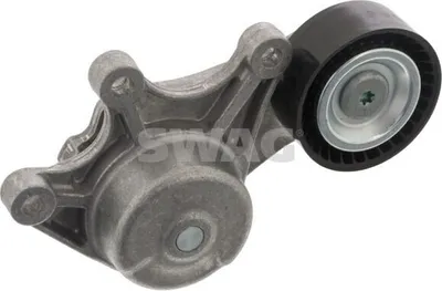 Produktbild von SWAG 20 94 7596 Riemenspanner Keilrippenriemen für BMW 5 Touring (F11) Ø65mm Rolle