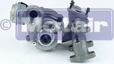 Produktbild von MOTAIR 334570 Turbolader