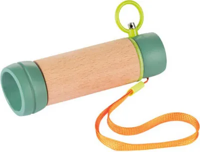 Produktbild von Playtive Kinder Naturforscher Ausrüstungsset aus hochwertigem Buchenholz Taschenlampe