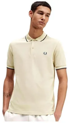 Image de Polo Fred Perry M3600 pour Homme