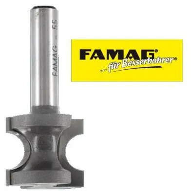 Produktbild von Famag Halbstabfräser HM 3124.822
