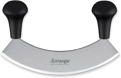 Productafbeelding van Triangle Wiegemesser 17,5 cm, einschneidig i.K. 42 221 18 02