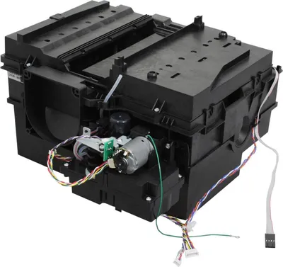 Produktbild von HP Service Station für DesignJet T770, T790, T1200, T1300, T2300 Großformatdrucker