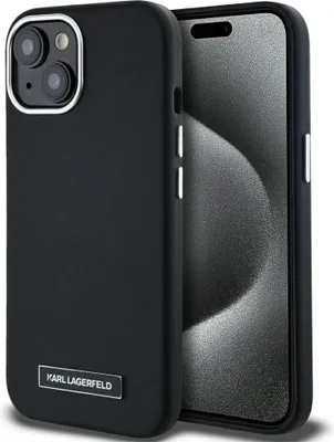 Produktbild von Karl Lagerfeld Iphone 15 Handyhülle    One Size