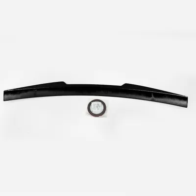 Image de Spoiler arrière, design aérodynamique, installation facile, couleur noire