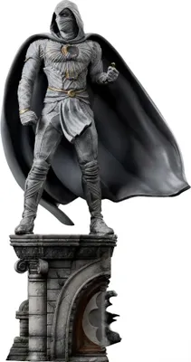 Produktbild von Iron Studios Moon Knight Art Scale Statue 1/10 Moon Knight 30 cm