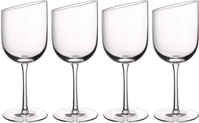 Produktbild von Villeroy & Boch NewMoon Rotweinkelch, Set 4tlg.