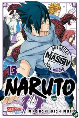 Produktbild von NARUTO Massiv 13