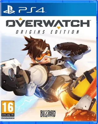 Produktbild von Overwatch: Origins Edition [AT-PEGI]