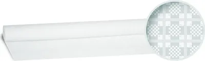 Zdjęcie produktu dla Obrus papierowy w rolce 10 x 1,2 m - BIAŁY
