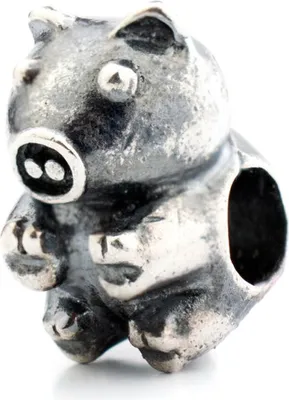 Produktbild von Damenperlen Viceroy VMG0012-00 Silberfarben 1 cm