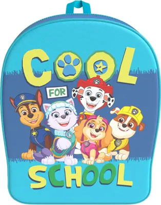 Obrázok produktu pre CYP BRANDS - Plecak Paw Patrol 30 cm, Oficjalny Produkt Premium do Szkoły