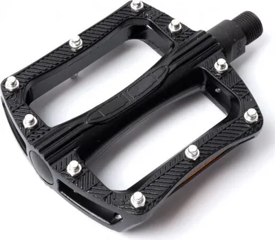 Produktbild von Autor APD-F11 MTB-Plattformpedale aus Aluminium, schwarz
