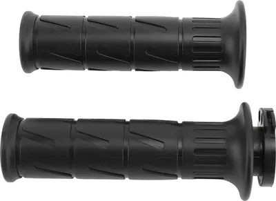 Obrázek produktu pro 1 pár 22mm rukojeť motocyklu odolná proti skluzu Ergonomická pohodlná rukojeť plynu na řídítkách pro Z750 Z800 Z1000 ZX?6R ZX?10R ZX?14R