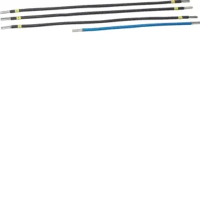 Produktbild von HAGER Y871F Zugangskabelbaum 4polig 16qmm