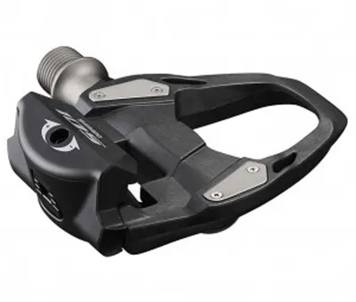 Produktbild von Shimano Pedal Fahrradpedal Schwarz, Stahl 2 Stück