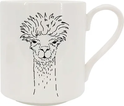 Produktbild von Becher Lama B, 350ml