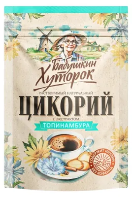 Obrázek produktu pro Čekanková káva s topinamburem - 100 g - Hutorok