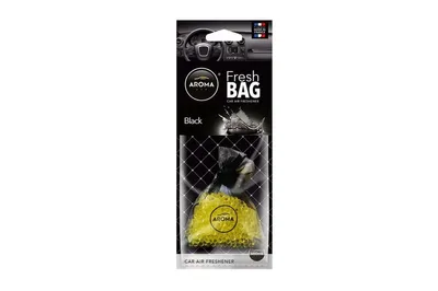 Produktbild von Aroma car FRESH BAGBlack, 29,5 mm, 11,5 mm, 20,3 mm