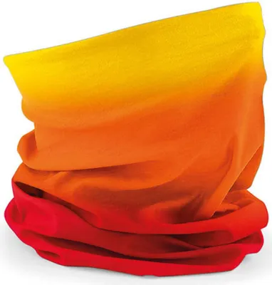 Immagine prodotto di Beechfield B905 | Ladies Morf Ombré - Colore: Sunset Reds - Taglia: Unica