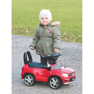 Produktbild von Jamara Rutscher Mercedes GL63AMG rot ,460239