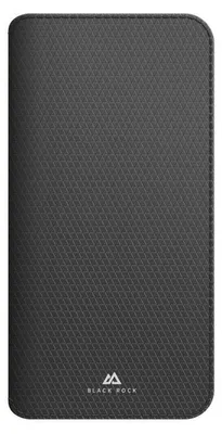 Produktbild von Black Rock 00229673, Folio, Samsung, Galaxy S25, 15,8 cm (6.2"), Schwarz