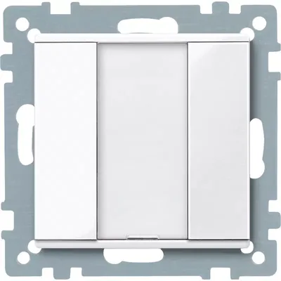 Immagine prodotto di Merten 617125 Elektroschalter Weiß (617125)