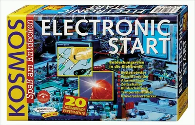 Produktbild von Experimentierkasten - Electronic Start