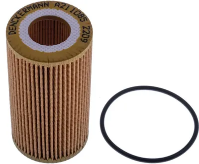 Produktbild von Ölfilter DENCKERMANN A211085 Filtereinsatz für FORD Focus Mk4 Turnier (HP) Kuga Mk3 Focus Mk4 Schrägheck (HN) Transit Connect V408 Kastenwagen