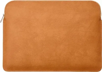 Produktbild von Hülle für MacBook Air 15,3" M4 2025, Baltan Sleeve Zip, Braun
